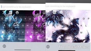 HOW TO SET A CUSTOM KEYBOARD ON IOS screenshot 5