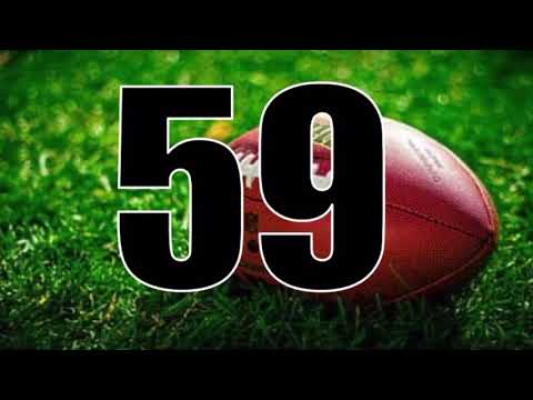60 Second Minute to Win It Football Themed Timer