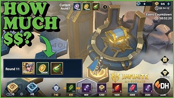 How much $$ to get Melia for Voyage Competition || Infinite MagicRaid