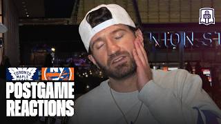 Full No Heart | Leafs Fans React | Leafs 1-4 Islanders Update
