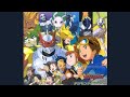 Best Song Collection - Part 1/2【Digimon Tamers】