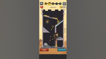 How To Loot - Pull The Pin Level 262 | New Android Gameplay Walkthrough #braingame #shorts