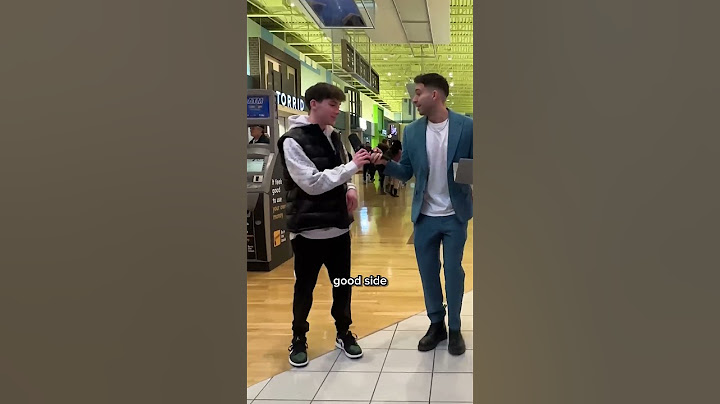 YOULL NEVER BELIEVE WHAT HAPPENED WHEN WE ASKED THE RANDOM STRANGER TO RAP 👀