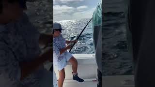 Double Bluefin Tuna but on Calimade Lures Spreader Bar