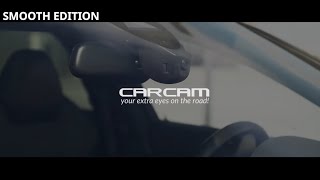 Carcam 4G Blackbox Full Hd Dual Dashcam Commercial Smooth Edition