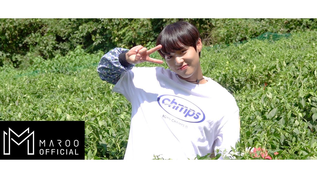 [WING-H!ND] 윙당탕탕 주영이의 고추밭 체험기🌶