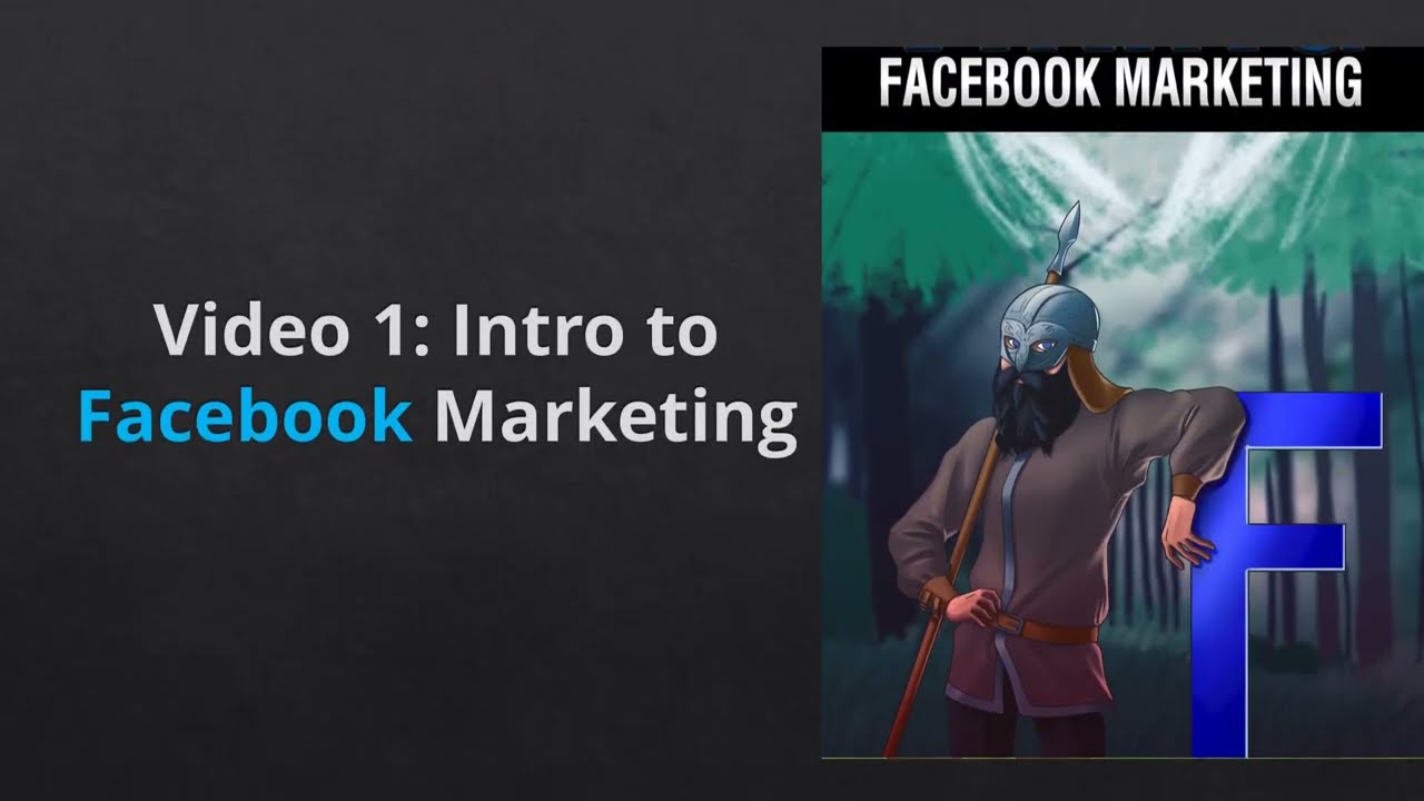 FB Marketing 1