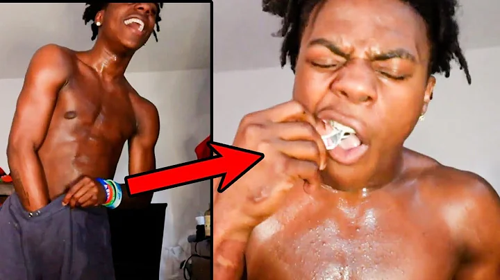 IShowSpeed - Funny Moments #2