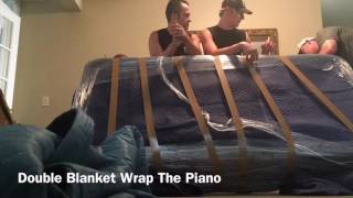 Famous How To Move Square Piano Wealth