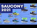 SAUCONY 2021. Обзор и сравнение 16 моделей. Беговые кроссовки. RIDE vs GUIDE vs TRIUMPH vs ENDORPHIN