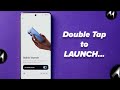How To Customise DOUBLE TAP on back Feature on Motorola Mobiles? (Must Try Feature)