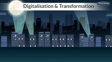 Digitalization And Transformation