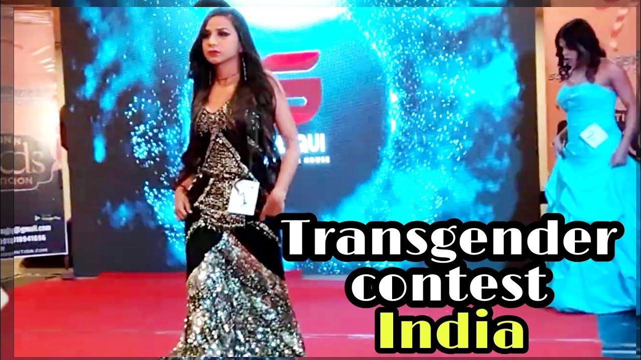 India's Biggest transgender super contest 2021