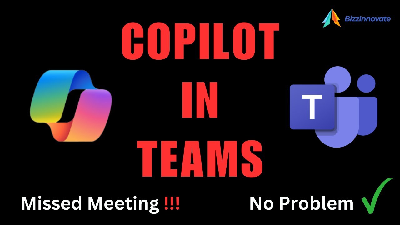 How to use Copilot in Teams - YouTube