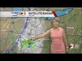 Today&#39;s Miami Valley Forecast Update 5/22/24
