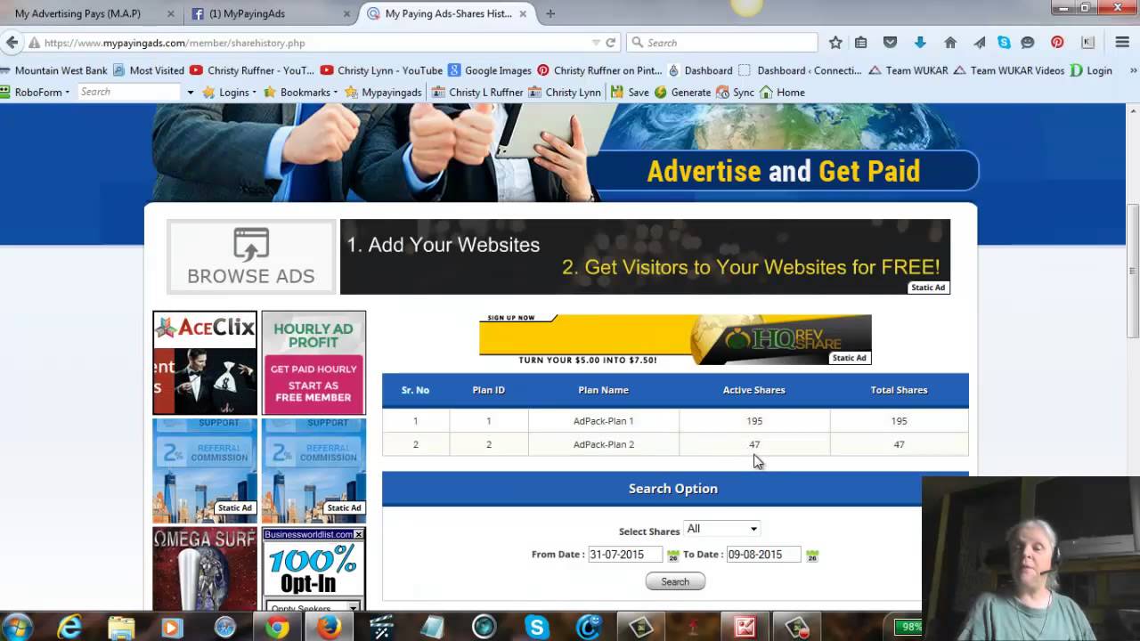 MyPayingAds Strategies and How This Thing Works