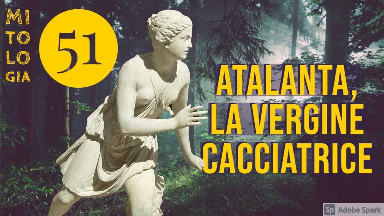 Atalanta, la vergine cacciatrice