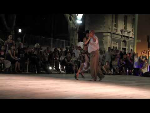 Thierry Le Cocq & Alessia Lyndin - Tango - Style Milonguero Nuevo