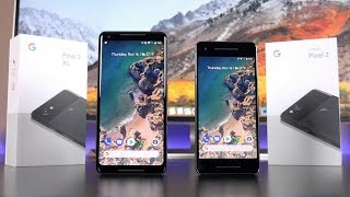 Google Pixel 2 vs 2 XL: Long Term Review