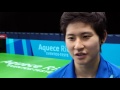 Aquece Rio - Tênis de Mesa / Table Tennis