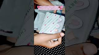 🎀💼🩷a cute mini wallet from messho #unboxingvideo #goviralshorts #meeshofinds #meeshoshopping