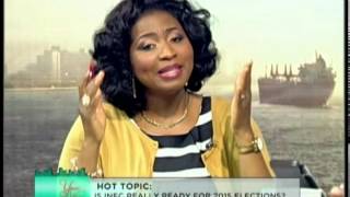 YOURVIEW  12th JAN 2015 | TVC E