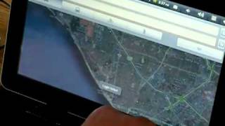 Google Android 2.2 Fly Touch III - superpad 2 - tablet pc review