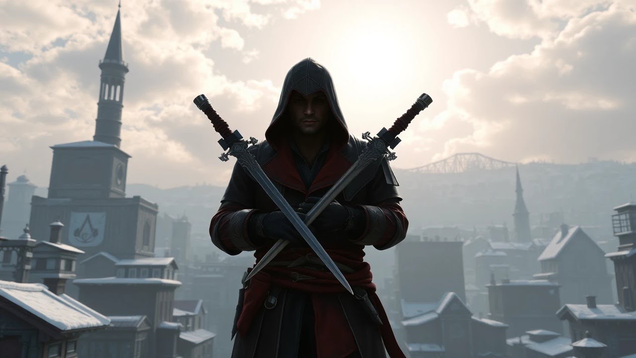 ASSASSIN'S Creed Rouge Gameplay Continues Now Part 6 - YouTube