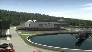 La Estación Depuradora de Aguas Residuales (EDAR) de Lugo | ACCIONA