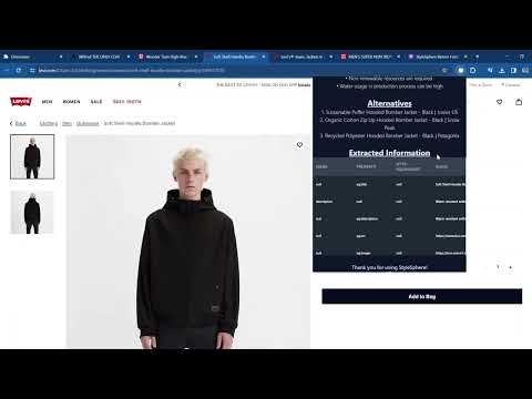 StyleSphere video preview 2