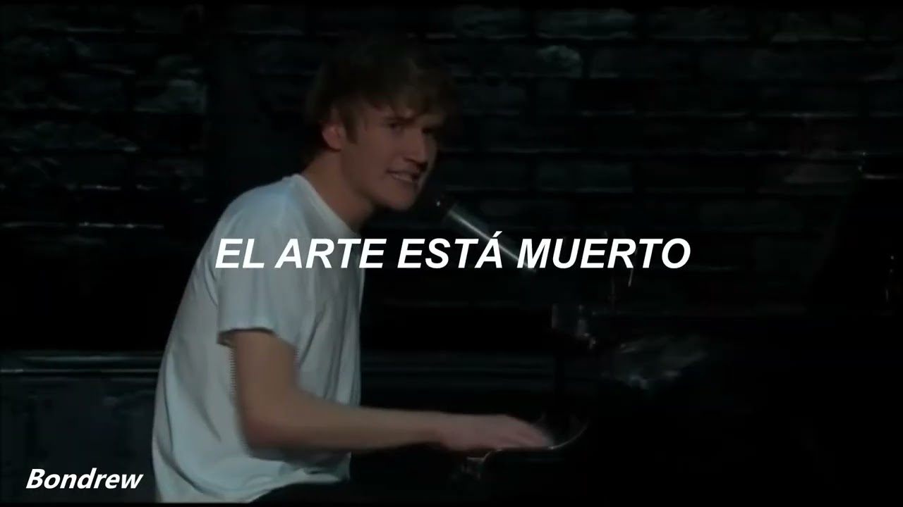 Bo Burnham - Art Is Dead | Sub. Español