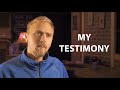 My Testimony - From yoga and New Age to Jesus