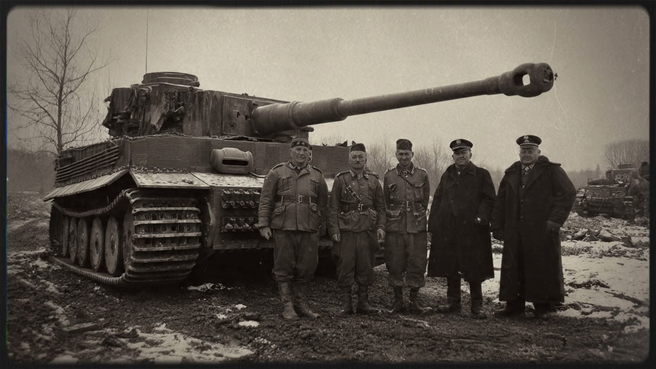 Der IS-2 schien unbesiegbar, bis ein Panzerkommandant dies beim Laden der Kanone bemerkte