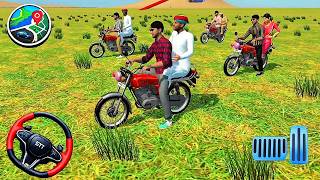 💥😱🎮 Bike stunts 3D game 🎮🎯 #bikestunt3d #androidgames  screenshot 1