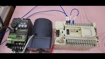 Hướng dẫn truyền thông RS485 giữa FX3U và BIẾN TẦN FR E700 của Mitsubishi