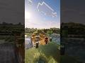 Automatic Bridge | #minecraftideas #minecrafttutorial #minecrafter #minecraftbuilding