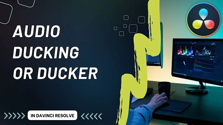 How to Use Audio Ducking in DaVinci Resolve