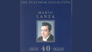 Video thumbnail of "Mario Lanza - Palami D’amore, Mariu"