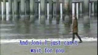 Don't Cry Joni Karaoke chords