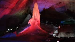 Ледяная Пещера в Австрии Ice Cave Hallstatt