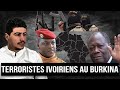 Traoré met en cause Ouattara : “La Côte d’Ivoire protège les terroristes”