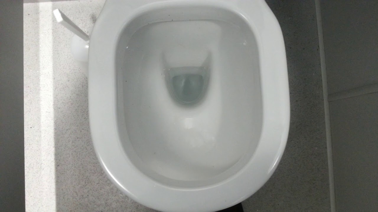 Toilet in Debenhams Eastbourne YouTube