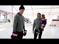 The Islanders Take Their Families to The Park at UBS Arena