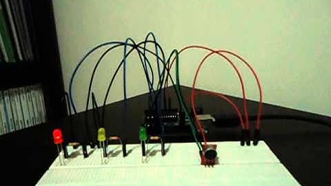 Speech Recognition with BitVoicer and Arduino #2