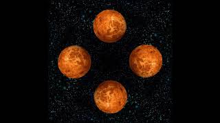 [토모우주] 태양계 홀로그램 screenshot 1