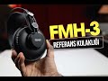 Fenix FMH 3 Referans Kulaklığı Nedir?- Gerçek Dinleyici Testi