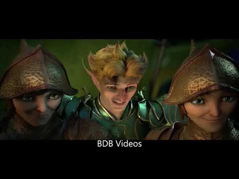 Strange Magic 2015