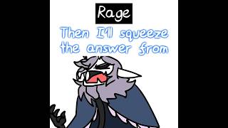 Character angy but player is not #dnd #dungeonsanddragons