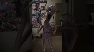 Psilocybin Psycho #foru #funny #comedyshorts #ytshorts #horrorstories