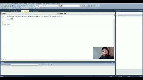 BIODATA SEDERHANA KTP MENGGUNAKAN VISUAL STUDIO